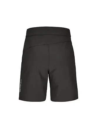 ORTOVOX | Short Softshell Femme Brenta | schwarz